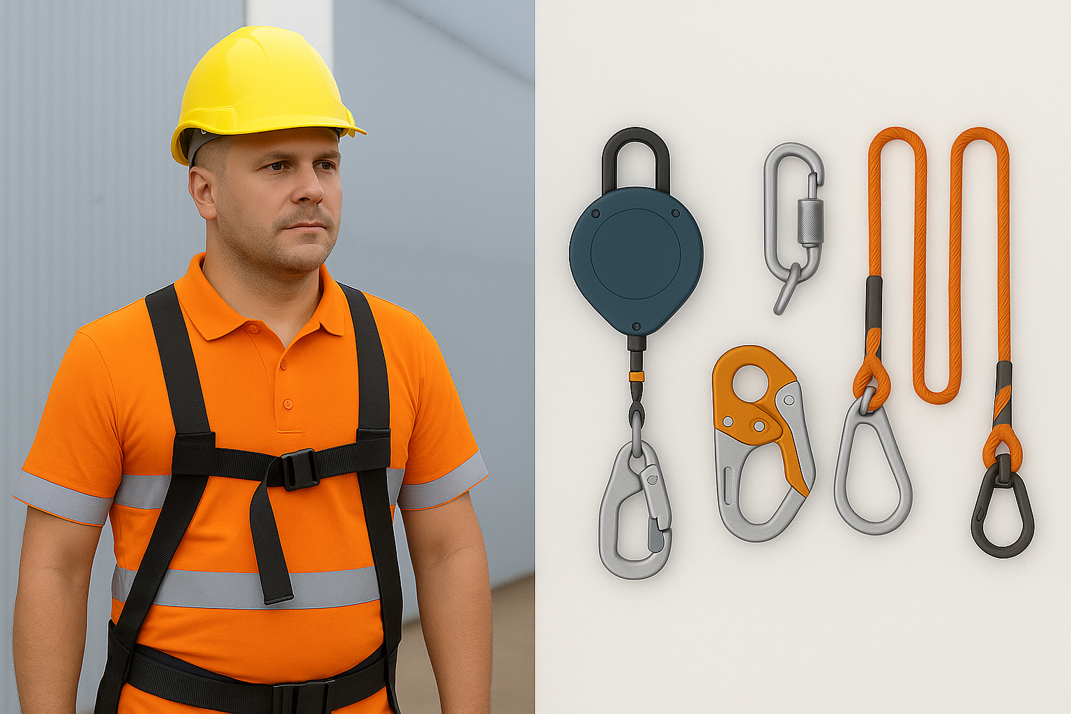 Fall Arrest System