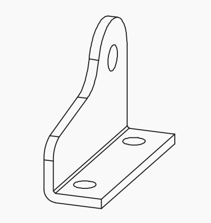 Anchor Plate Detail