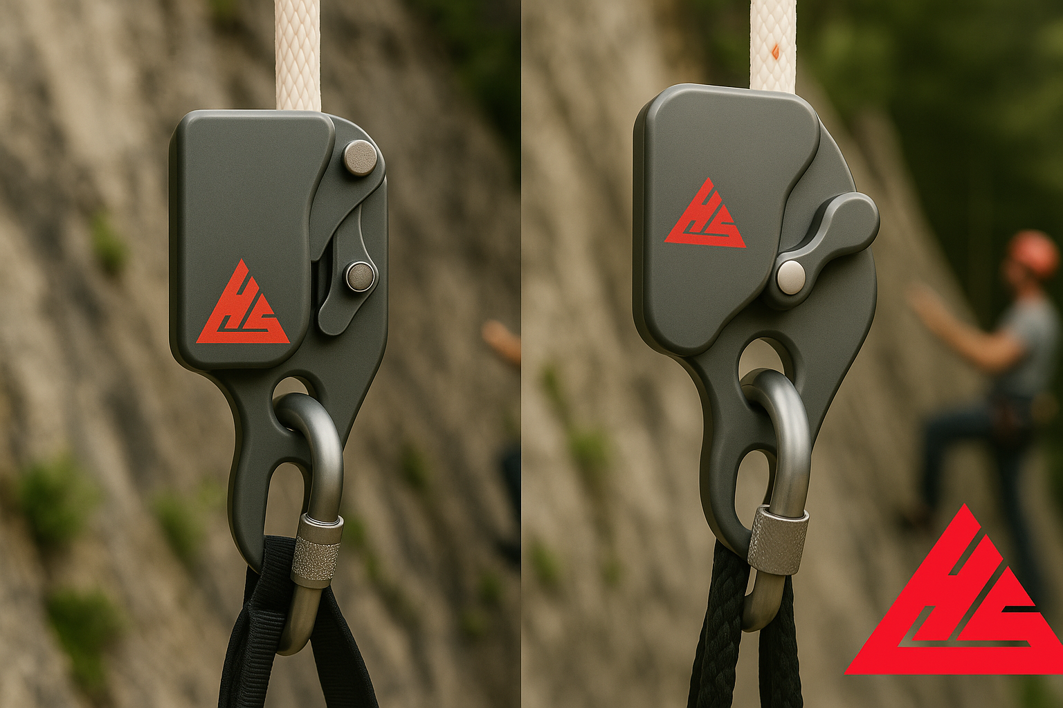 Ascender & Descender
