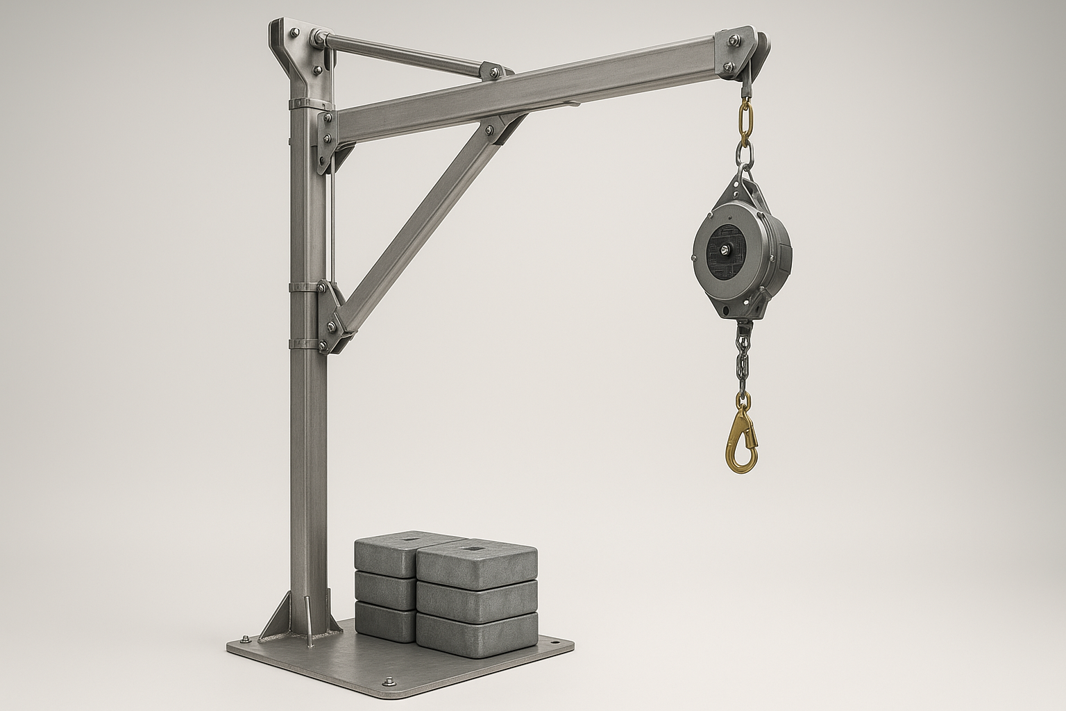 Davit Arm System