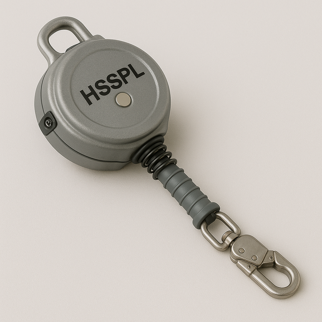 RETRACTABLE FALL ARRESTER