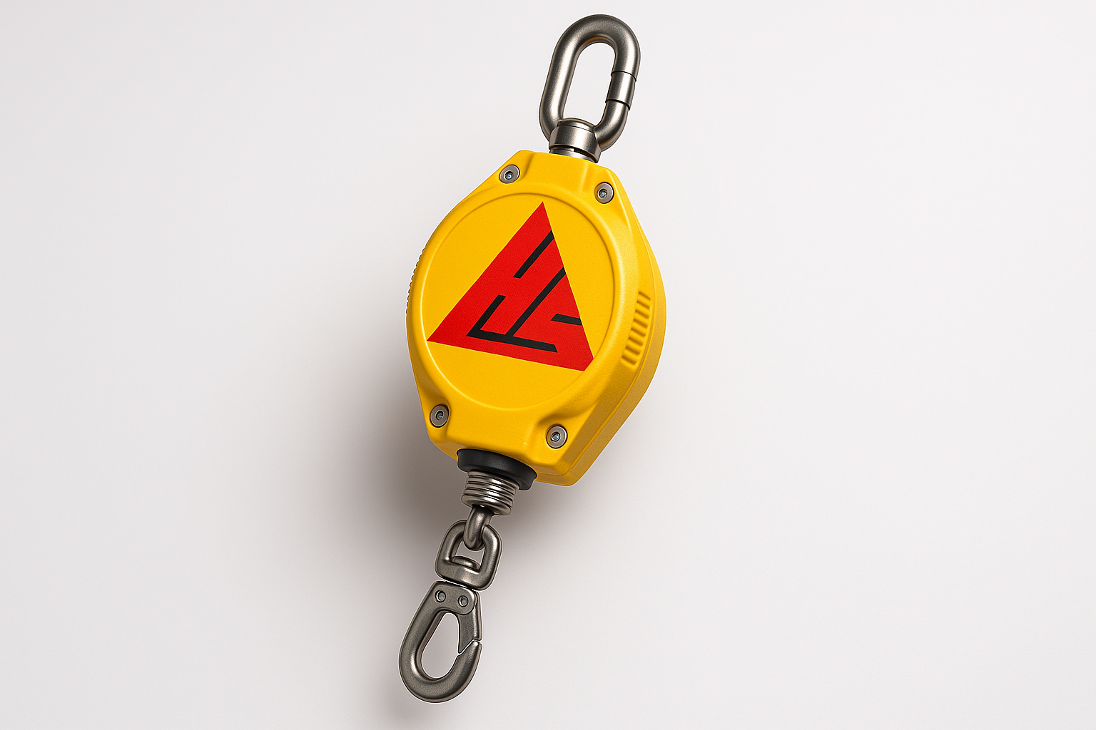 Retractable Fall Arrester Block