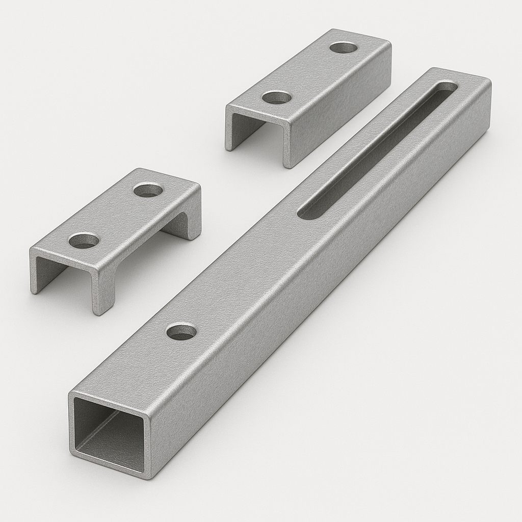 ROPE SUSPENSION CLAMP (BOTTOM)