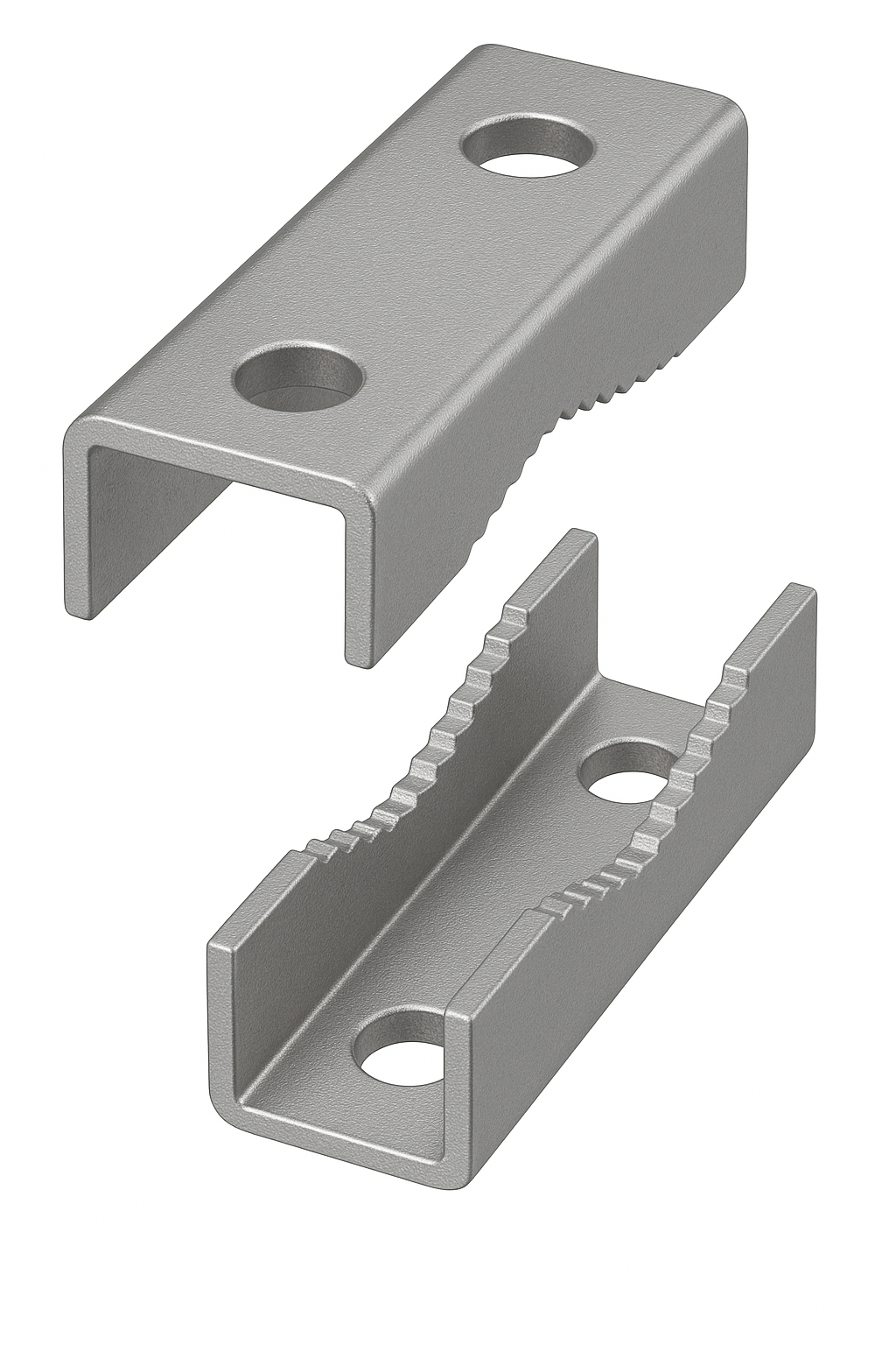 ROPE SUSPENSION CLAMP (TOP)