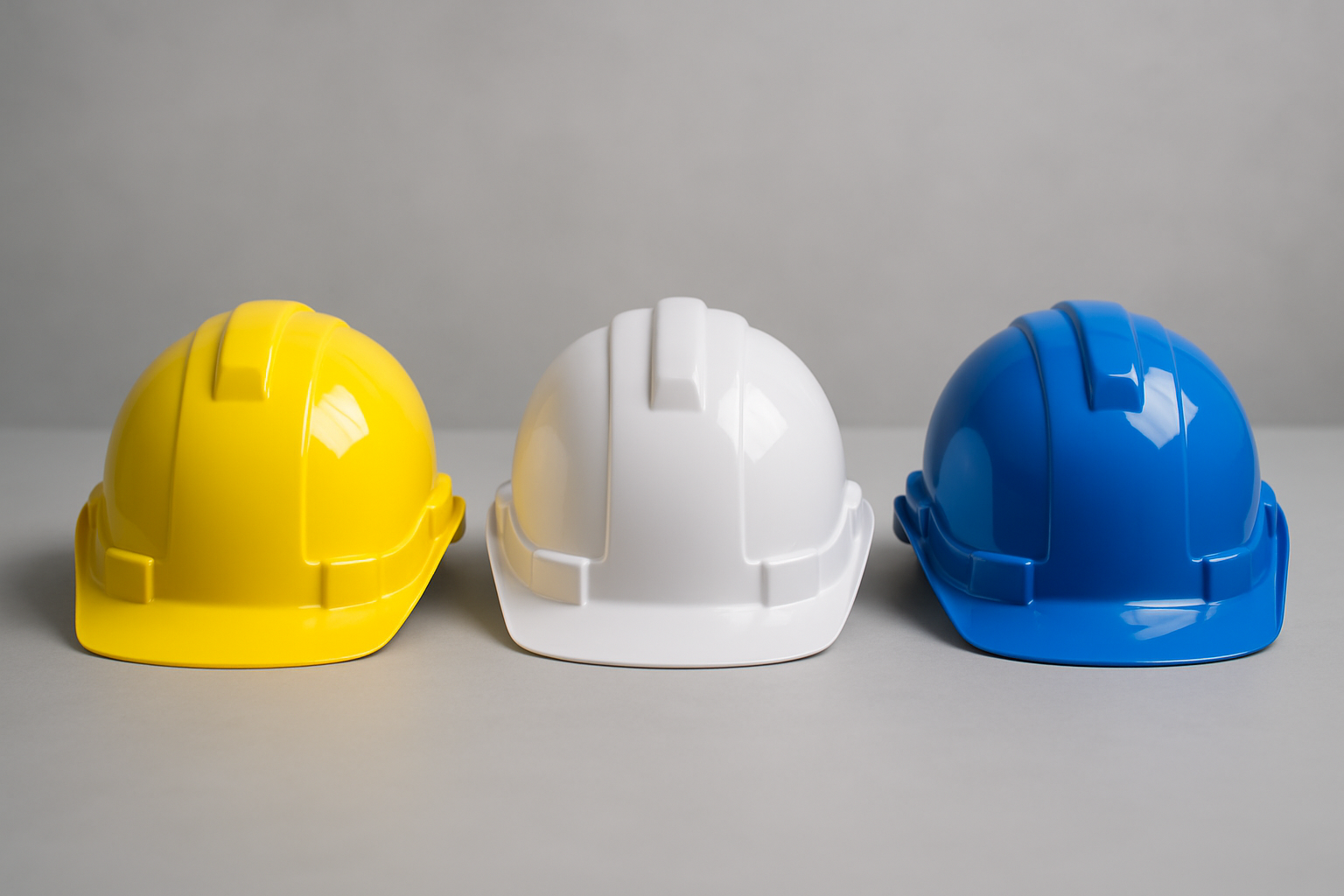 Safety Helmet White