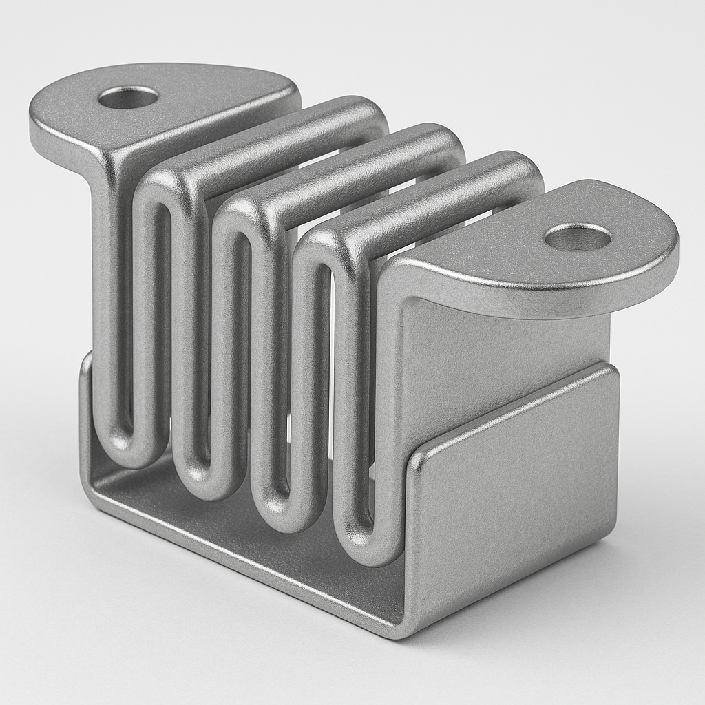 SHOCK ABSORBER SPRING