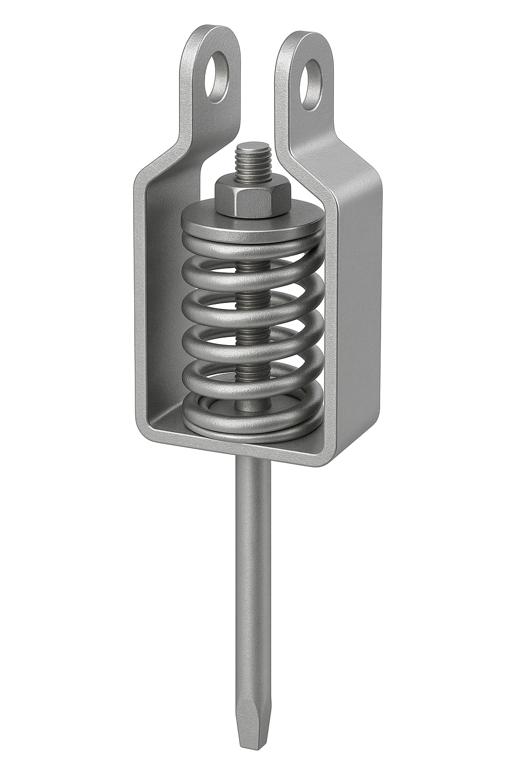 SHOCK ABSORBER SUSPENSION