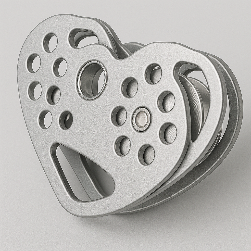 TANDEM PULLEY