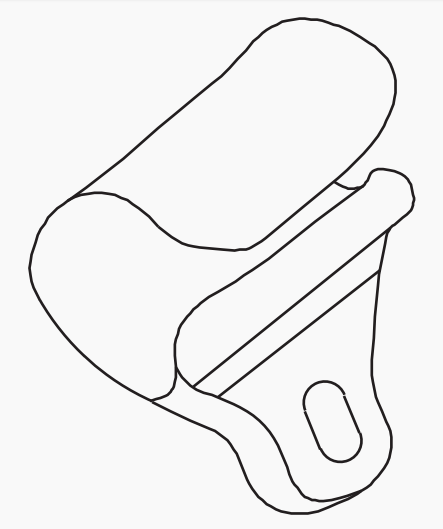 Traveler / Glider Detail