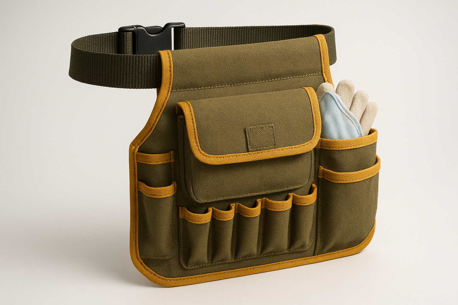 Waist tools cum PPE bag