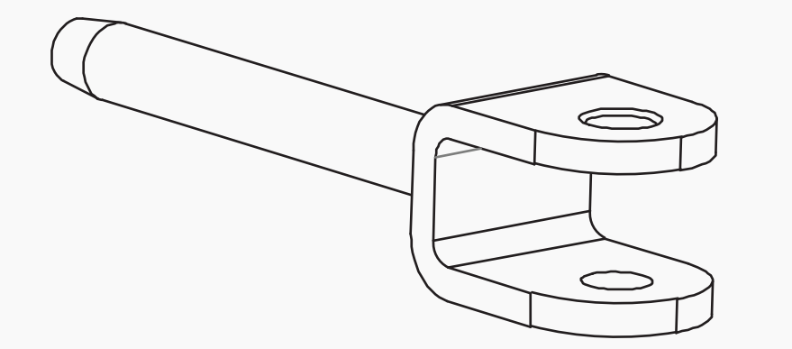 Wire End Connector Detail